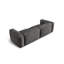Carlens 3 Seater Velvet Sofa-1052800151