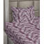 Ensemble de draps à motif de feuilles de palmier 4 pièces Ambesonne-338991477-338991468