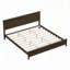 Lit plateforme moderne avec support en lattes de bois robuste-482935393-482935397