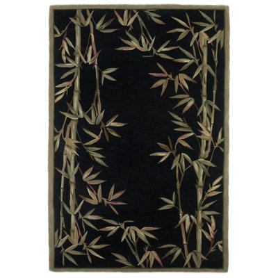 Hand Tufted Wool Indoor Rug