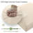 2-Piece Outdoor Chaise Lounge Chair Cushion, 80"X26"X4"-2621448