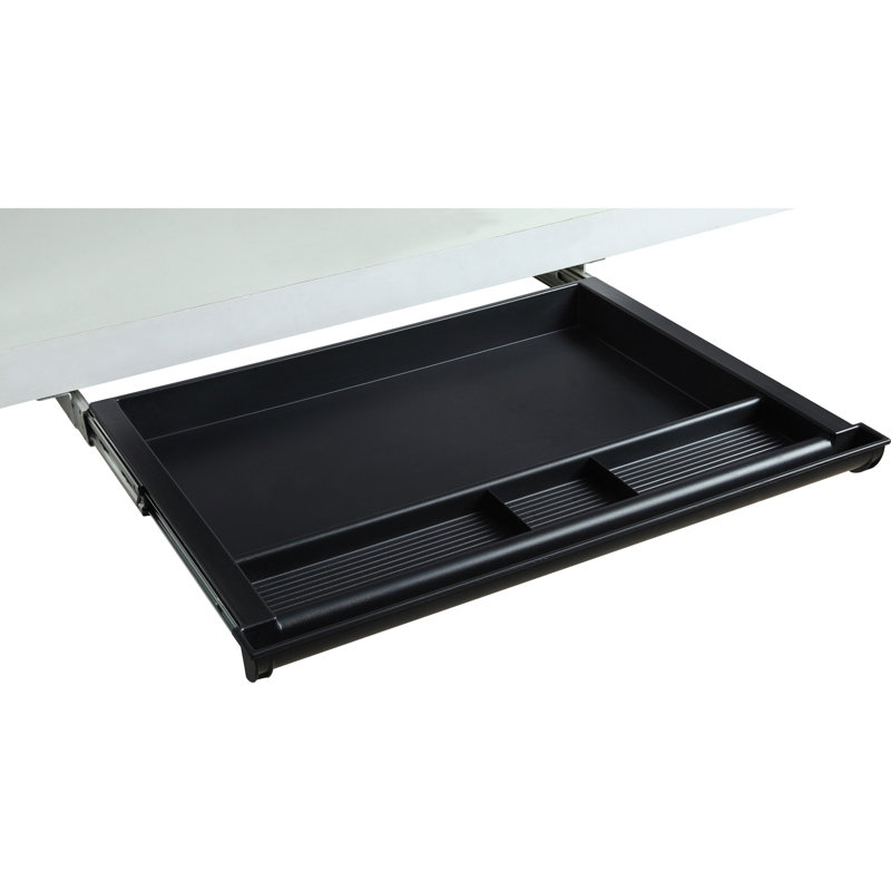 2" H x 21" W x 16" D Desk Drawer