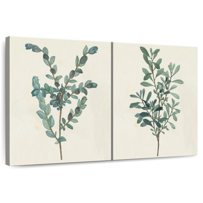 Harnek Victorian Garden Greenery, H 34 po x l 51 po