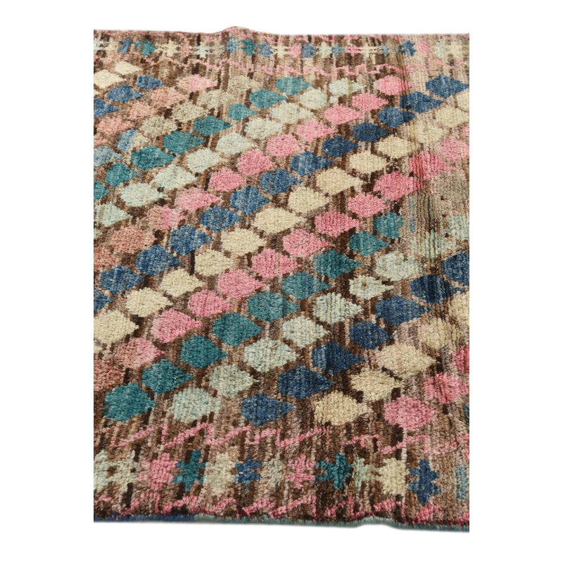 4x6 Peter Multi Rug