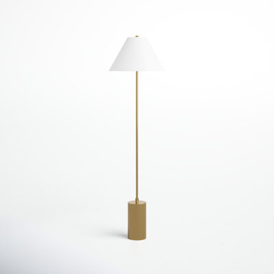 Greenbury 64'' Traditional Floor Lamp