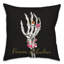 Housse et insert de coussin Fabulous Forever Skeleton-2071721519