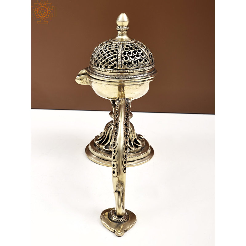 Exotic India Gas Single Burner