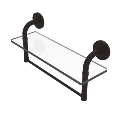 Tioga Bracket Shelf with Towel Bar