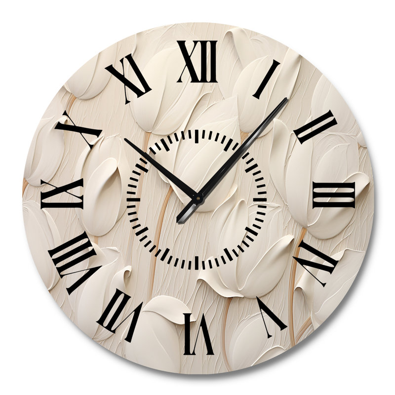 Horloge murale Minimalisme, Grand