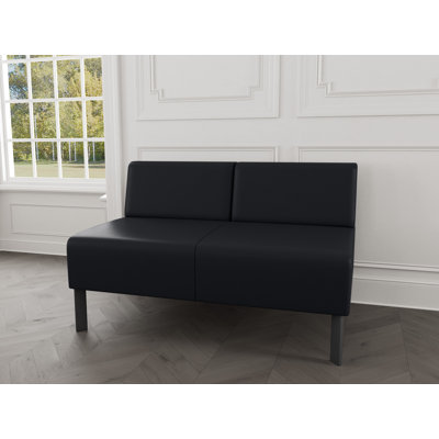 Causeuse sans accoudoirs Luxe Lounge