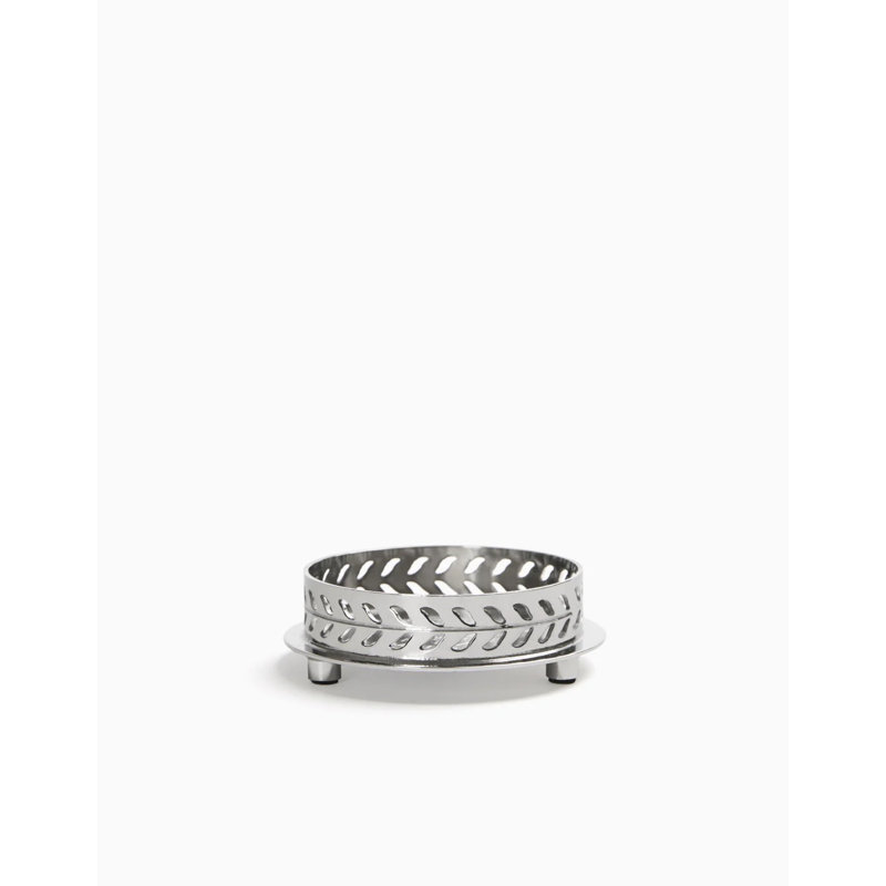 Plateau en nickel de 250 ml