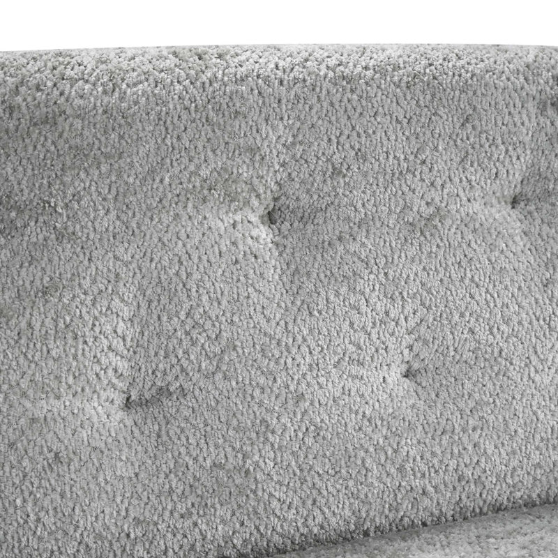 Canapé capitonné moderne pour une vie confortable