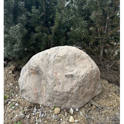 Gwynn Plastic Cover Rock Garden Stone