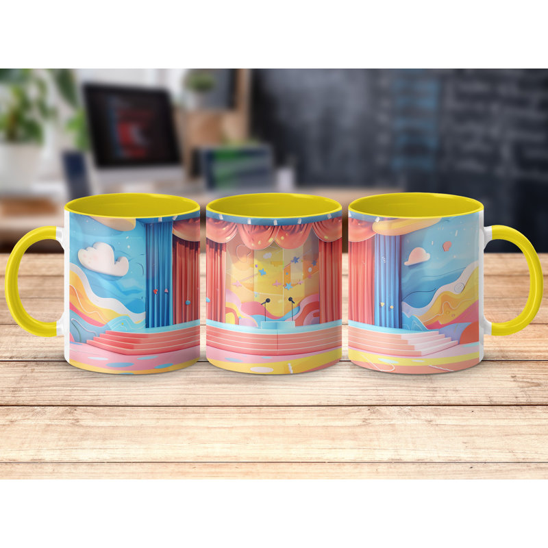 Ceramic Coffee Mug