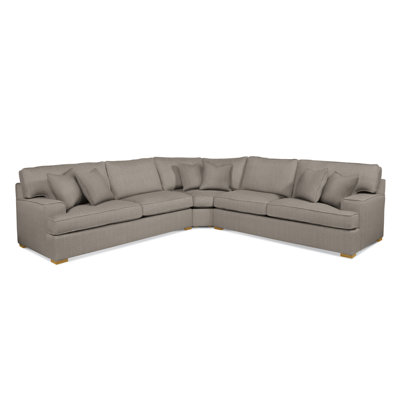 Bridgetown 3-Piece Upholstered Sectional