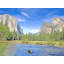 Merced River dans le parc national de Yosemite par Bruce Heinemann-307452944