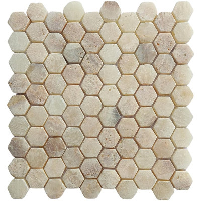 Carrelage mosaïque en marbre CNK