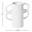 Annett Ceramic Table Vase