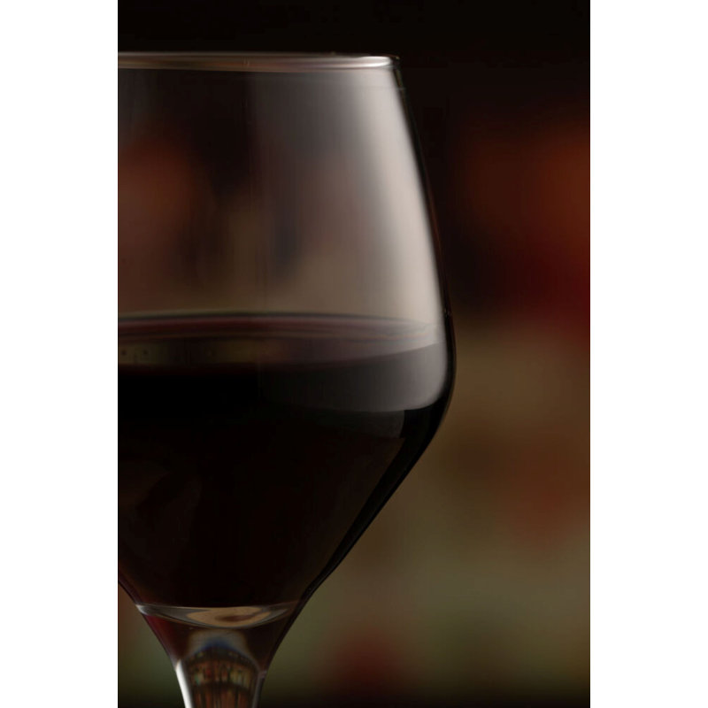 Majestic 420ml Red Wine Glass
