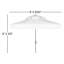 Parasol de plage 99,6 po Tyler-2129943971