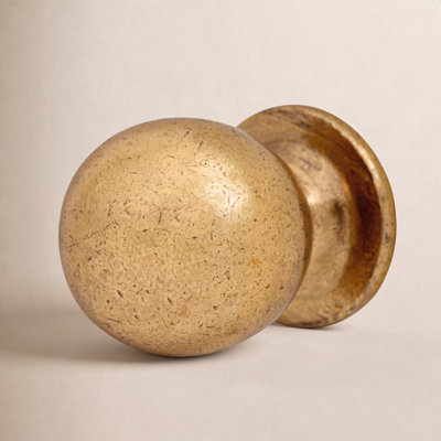 Elliott Round Cabinet Knob