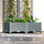 Raised Garden Bed
