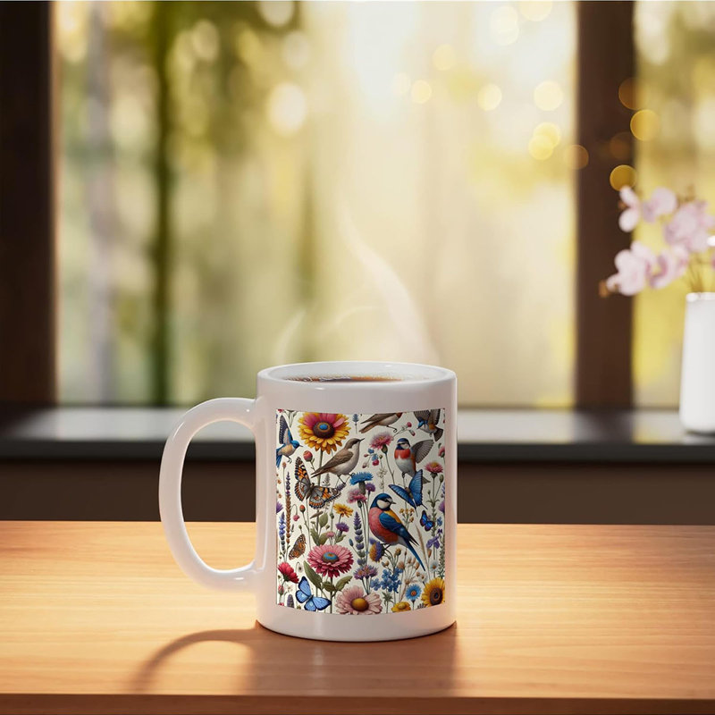 Ceramic Coffee Mug