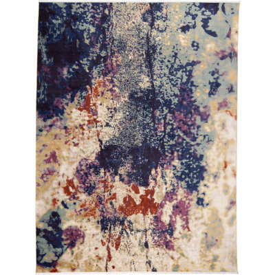 Mayfair Abstract Indoor Rug