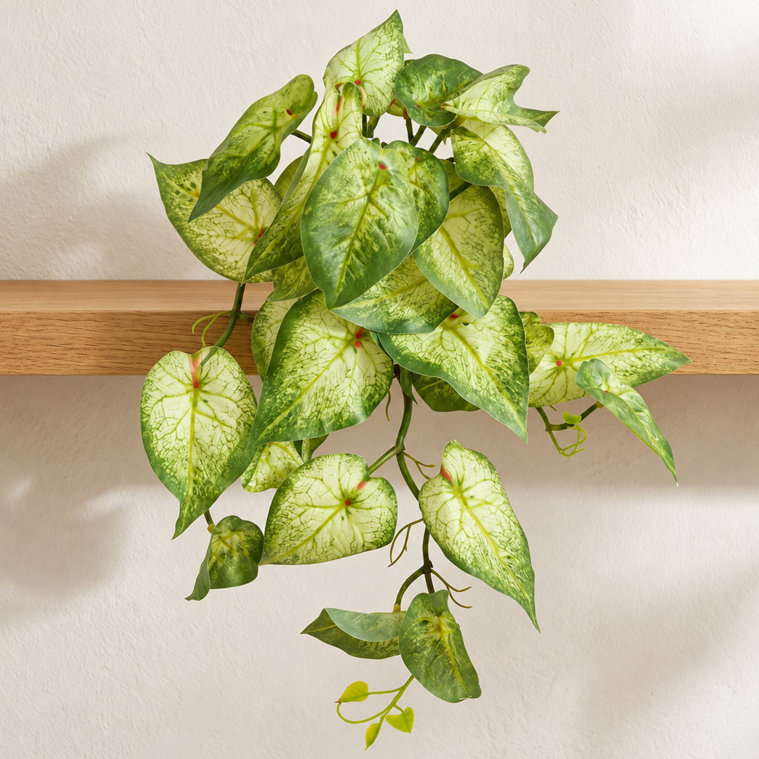 25 cm H Faux Plant