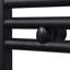 Ryne Curved Towel Rail Heated Towel Rails-419229569