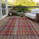 Kinslee Washable Plaid Indoor / Outdoor Rug