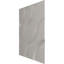 Panneau mural décoratif 3D l 11 7/8 po x H 11 7/8 po (couvre 0,98 pi2)-123529499
