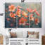 Carli - Ensemble de décoration murale cornouiller-107190058-107190059