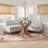 Alejoa Upholstered Nook And Dining Table Set