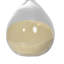 Ensemble de 2 sabliers Ferdinand 30 minutes, sable bisque 8 po-520122543-520122535-520122528