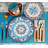 Zanzibar 16 Piece Dinnerware Set