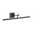 28'' Linear Dimmable Led Vanity Light With Articulated Adjustable Swing Arm-1825407547