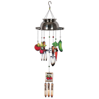 Aldonis Plants & Flowers Wind Chime