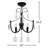 Totham Glass Flush Mount