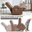 Fauteuil inclinable électrique Infinity Position-1747287558