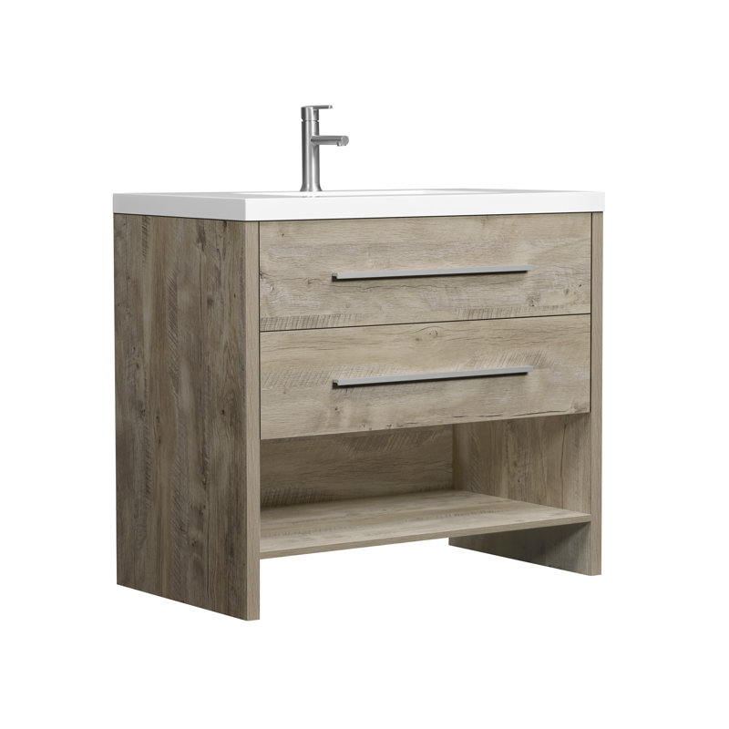 Ensemble de meuble-lavabo simple 36 po 