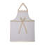 Striped Bib Apron-1340549608
