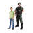Modern Heroes 73'' Occupations Cardboard Standup
