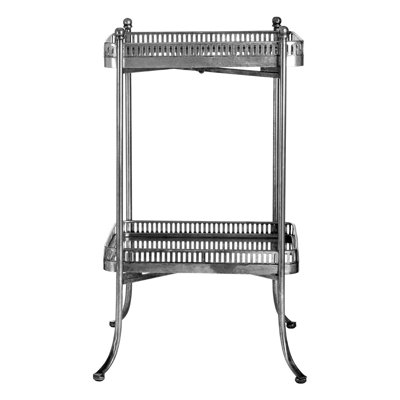 Spiro Tray Top End Table