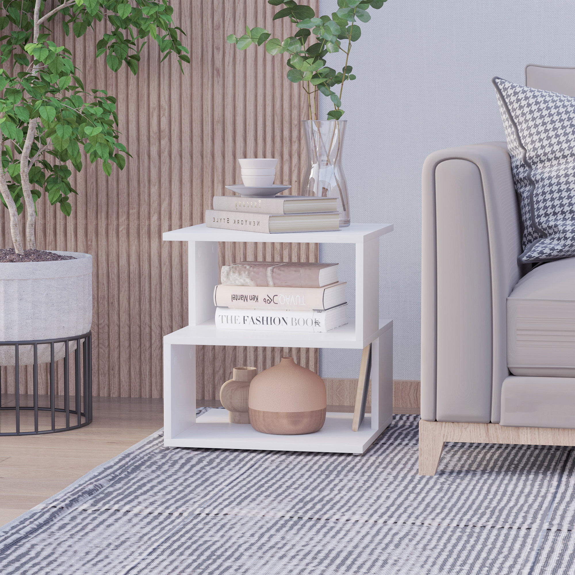 Symple Stuff Side Table & Reviews | Wayfair.co.uk