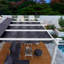 4m x 3m Aluminium Pergola-969610873