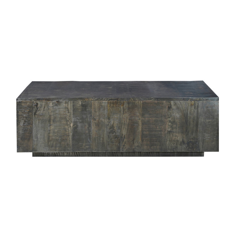 Table basse Rough Mango