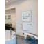 Brush and Floss 1 Piece Single Picture Frame Wall Art-1112679464