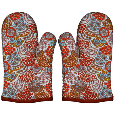 Gants de four
