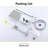 Complete Shower System with Rough in-Valve